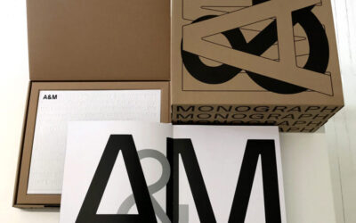 Παρουσίαση βιβλίου Monograph, του A&M Architects